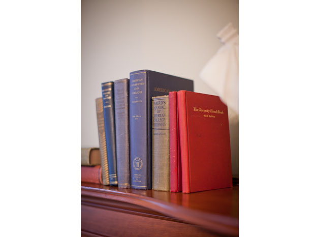 Sorority Handbooks and Manuals